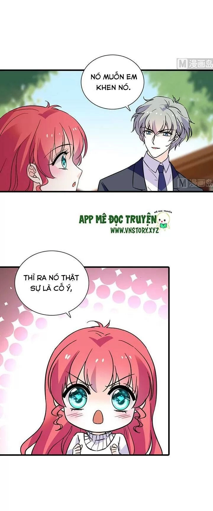 Ngọt Ngào Uy Vũ: Boss Sủng Đến Nghiện Chapter 188 - 12