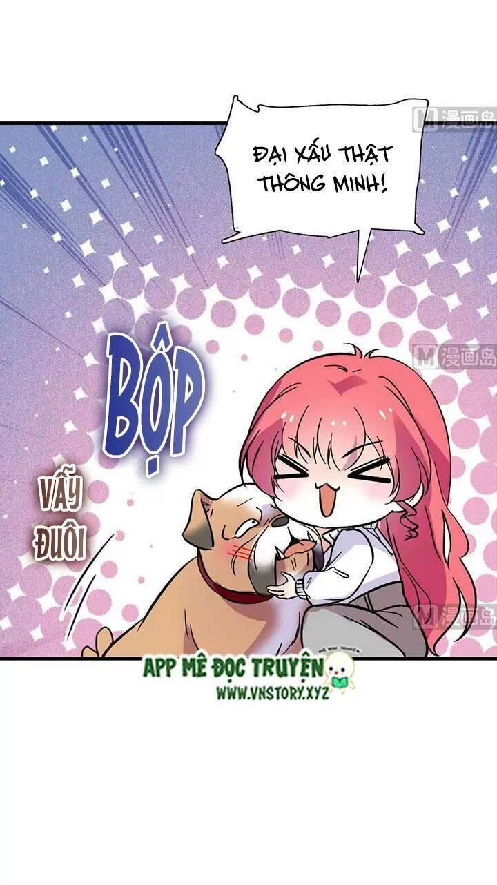 Ngọt Ngào Uy Vũ: Boss Sủng Đến Nghiện Chapter 188 - 13