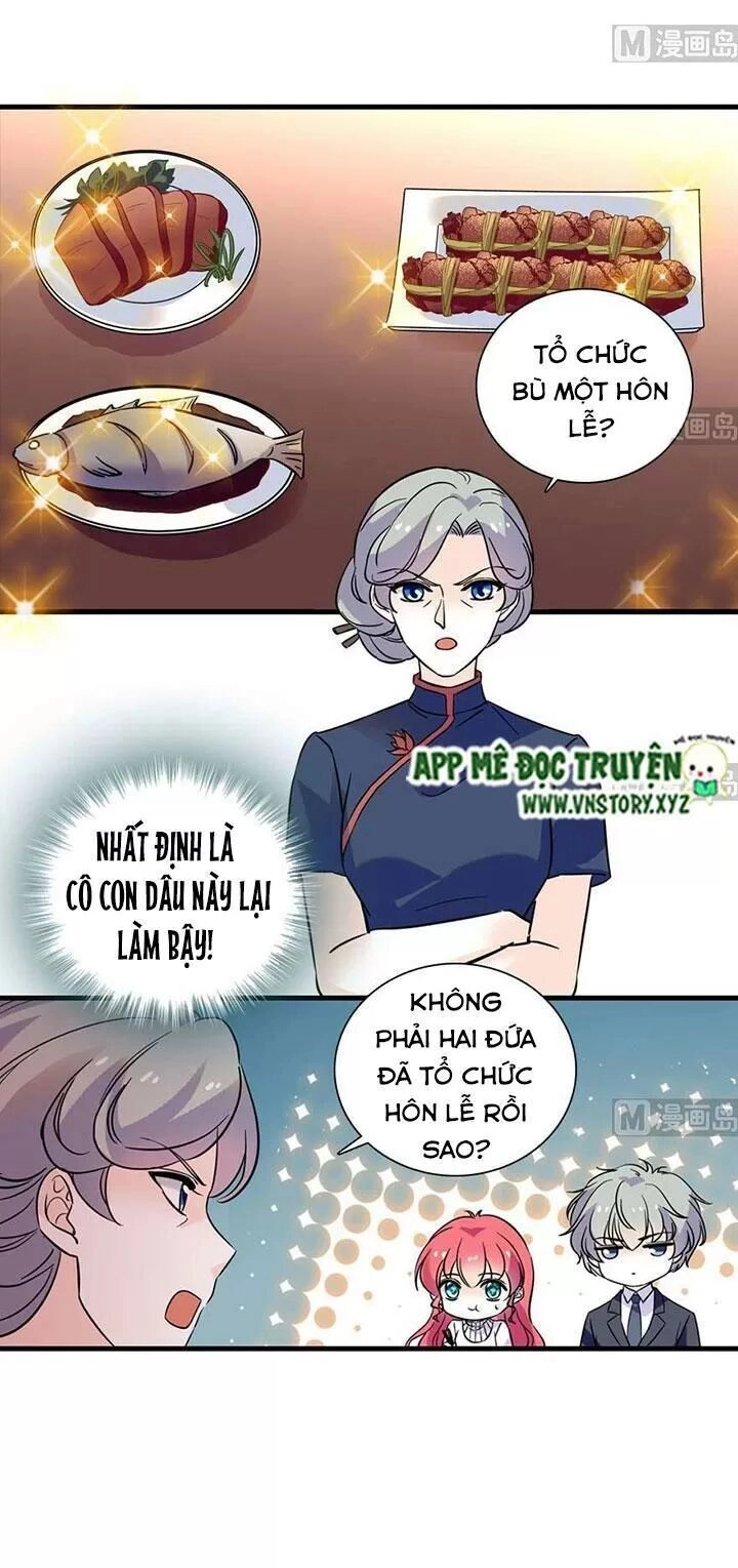 Ngọt Ngào Uy Vũ: Boss Sủng Đến Nghiện Chapter 188 - 15