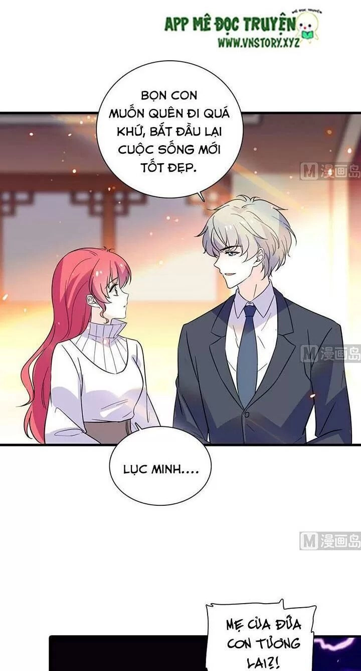 Ngọt Ngào Uy Vũ: Boss Sủng Đến Nghiện Chapter 188 - 17