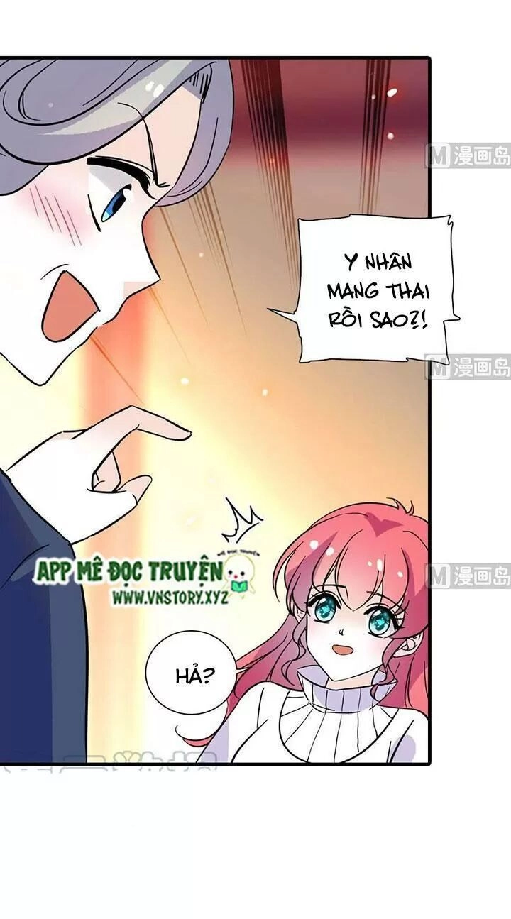 Ngọt Ngào Uy Vũ: Boss Sủng Đến Nghiện Chapter 188 - 19