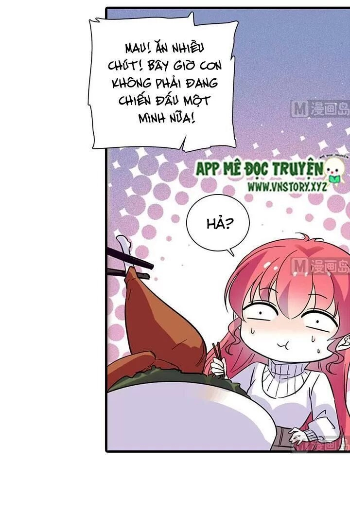 Ngọt Ngào Uy Vũ: Boss Sủng Đến Nghiện Chapter 188 - 20