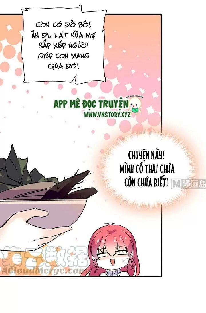 Ngọt Ngào Uy Vũ: Boss Sủng Đến Nghiện Chapter 188 - 22