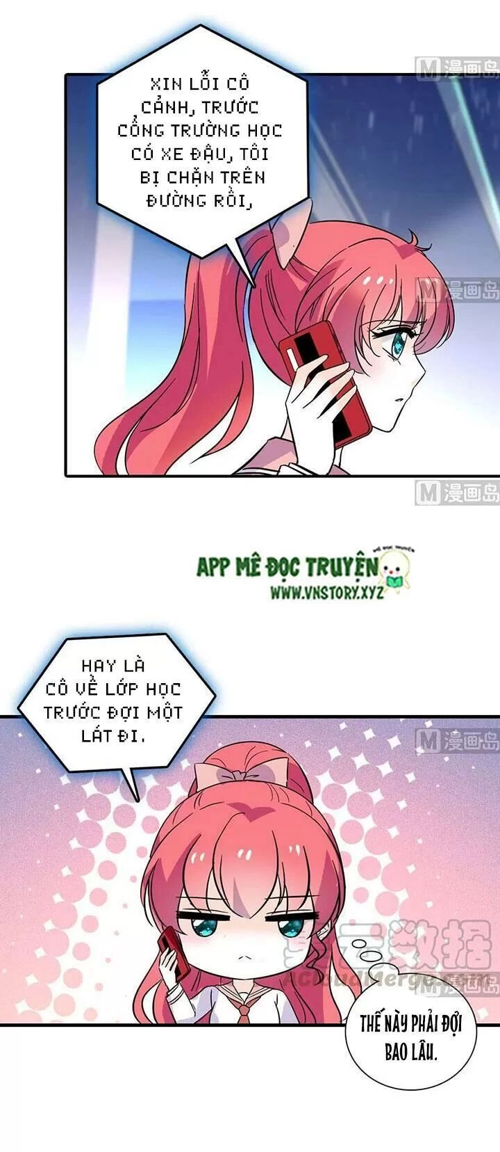 Ngọt Ngào Uy Vũ: Boss Sủng Đến Nghiện Chapter 188 - 31