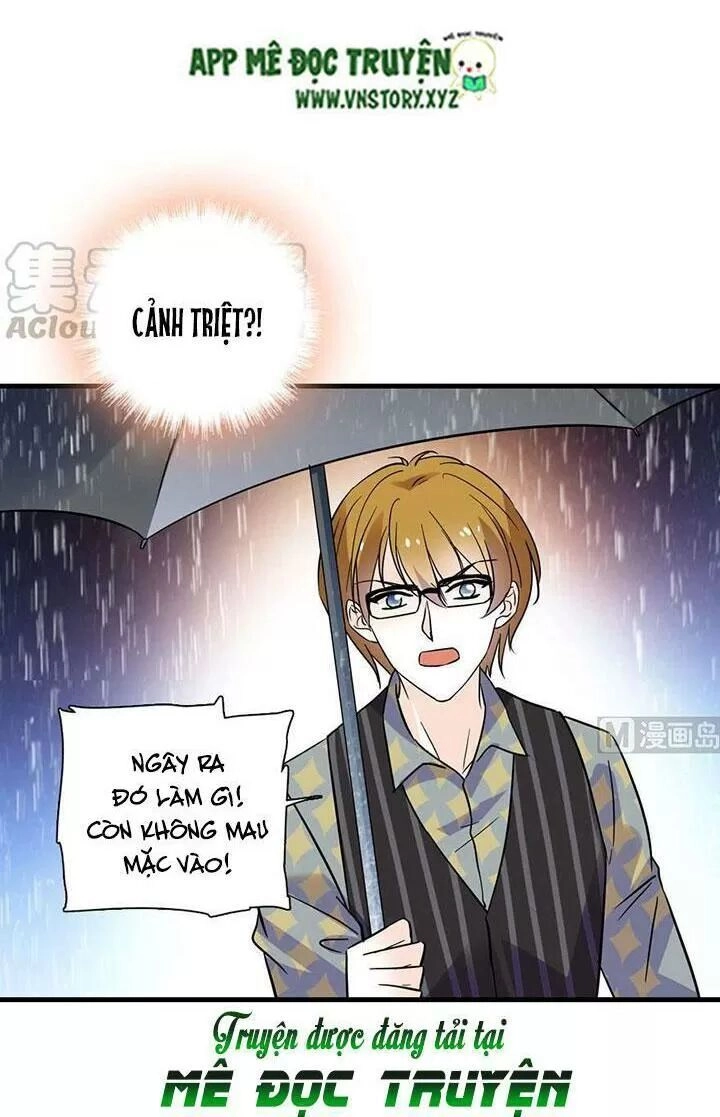 Ngọt Ngào Uy Vũ: Boss Sủng Đến Nghiện Chapter 188 - 35