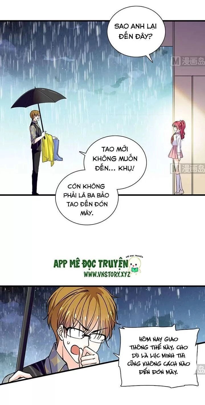 Ngọt Ngào Uy Vũ: Boss Sủng Đến Nghiện Chapter 189 - 2