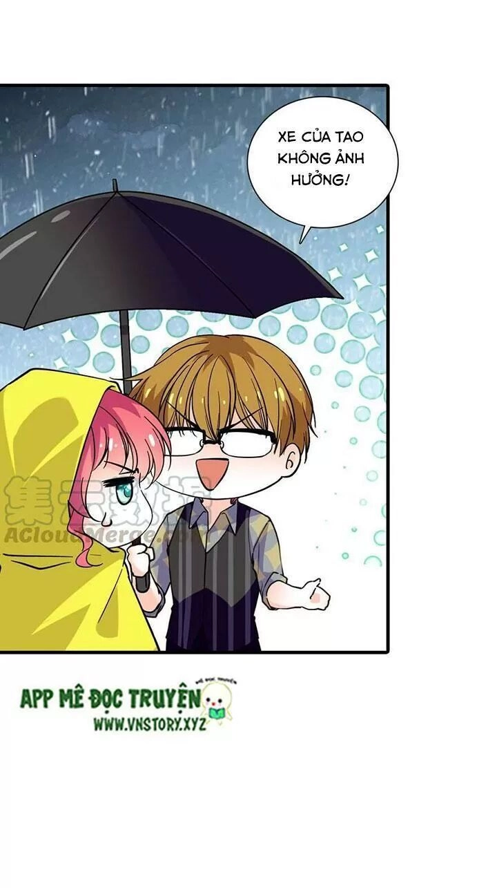 Ngọt Ngào Uy Vũ: Boss Sủng Đến Nghiện Chapter 189 - 4