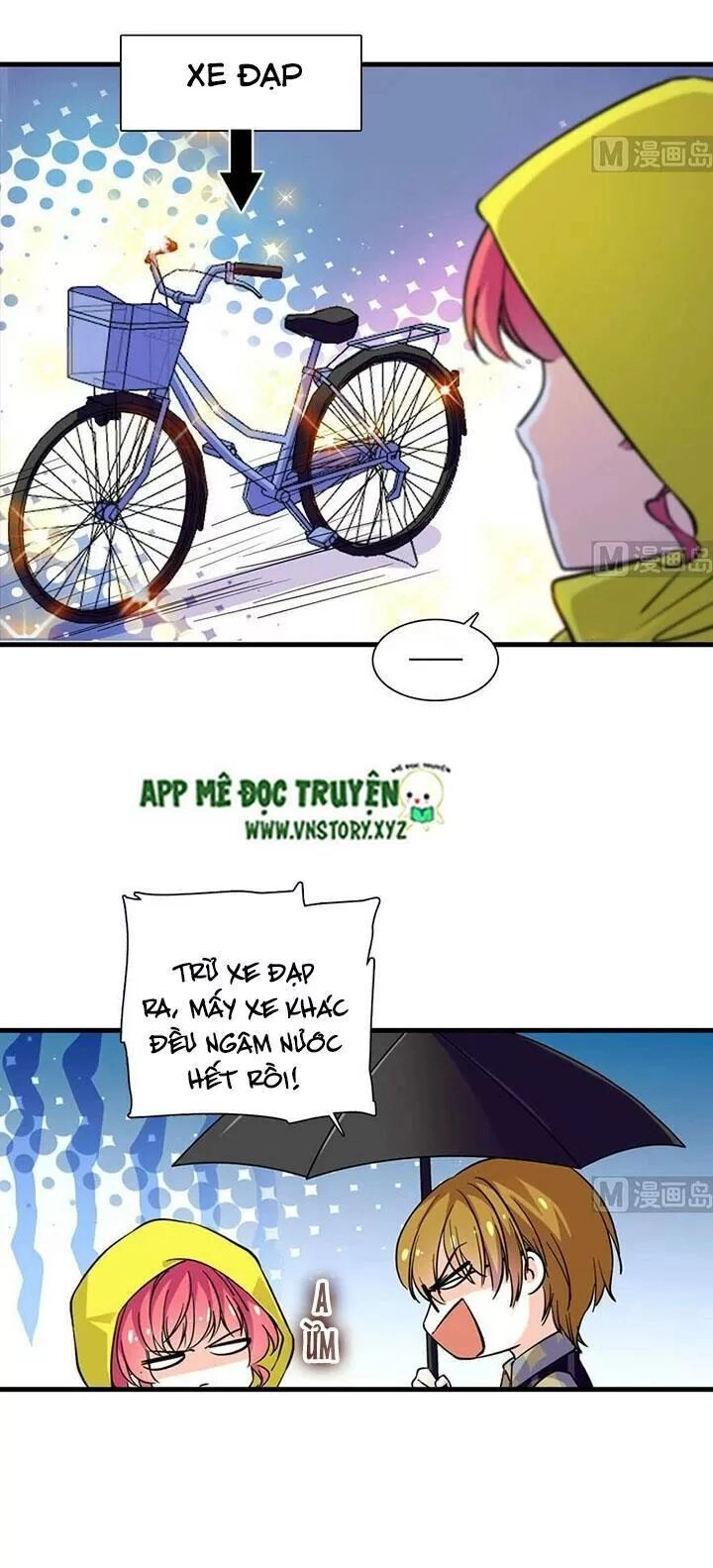 Ngọt Ngào Uy Vũ: Boss Sủng Đến Nghiện Chapter 189 - 5