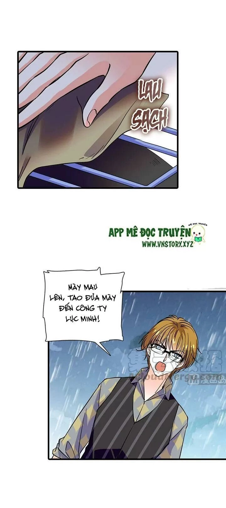 Ngọt Ngào Uy Vũ: Boss Sủng Đến Nghiện Chapter 189 - 6