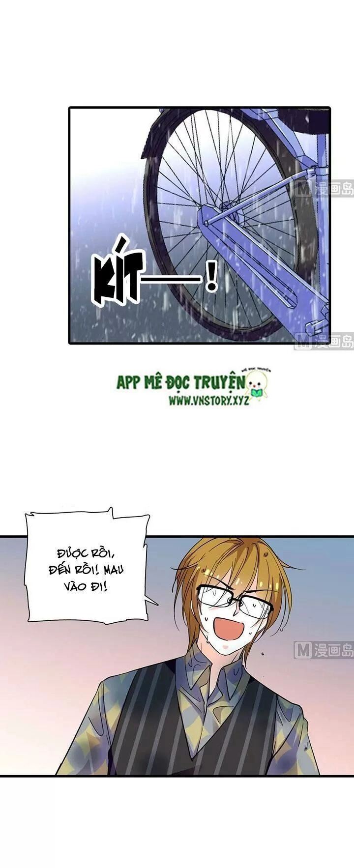 Ngọt Ngào Uy Vũ: Boss Sủng Đến Nghiện Chapter 189 - 8