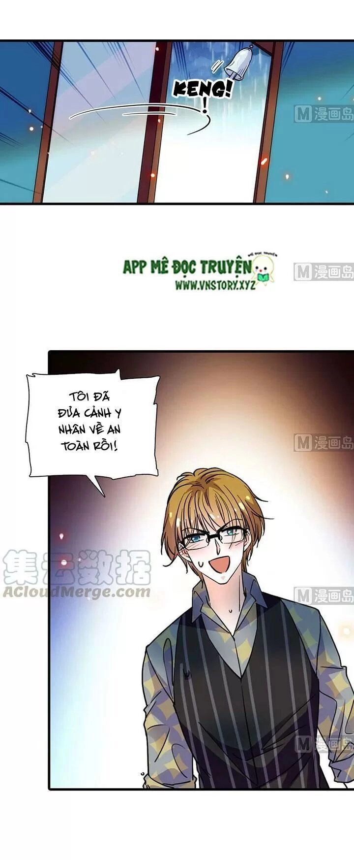 Ngọt Ngào Uy Vũ: Boss Sủng Đến Nghiện Chapter 189 - 15