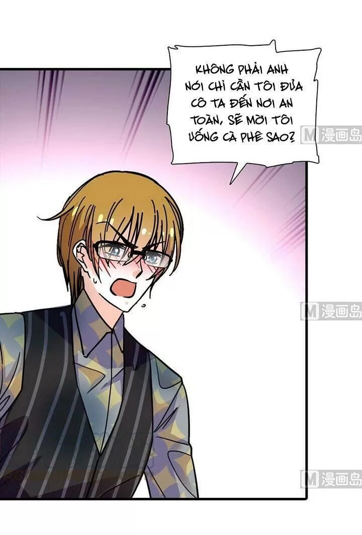 Ngọt Ngào Uy Vũ: Boss Sủng Đến Nghiện Chapter 189 - 17