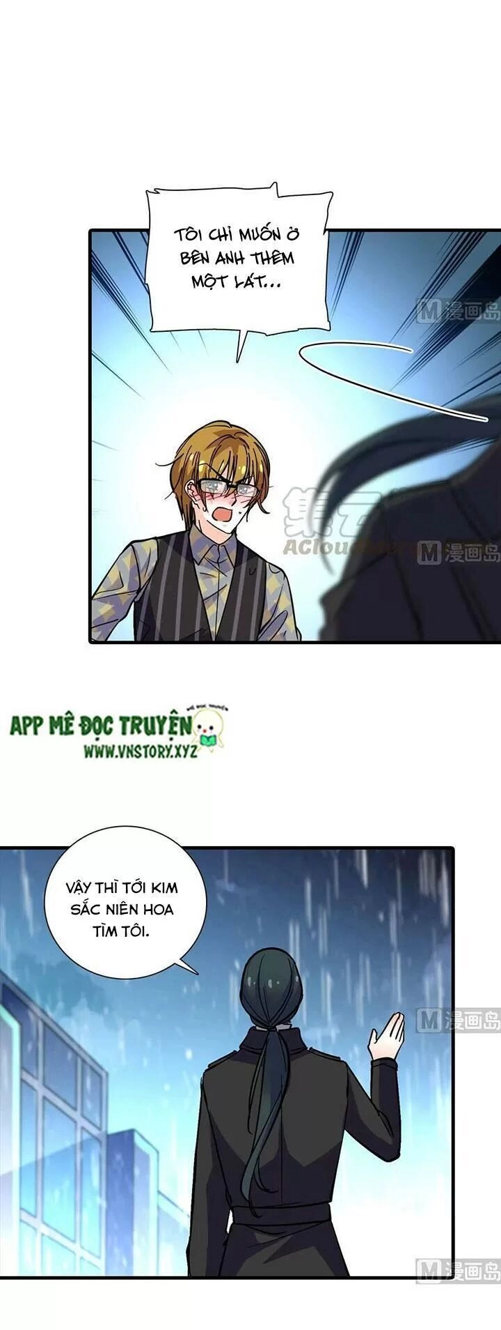 Ngọt Ngào Uy Vũ: Boss Sủng Đến Nghiện Chapter 189 - 20