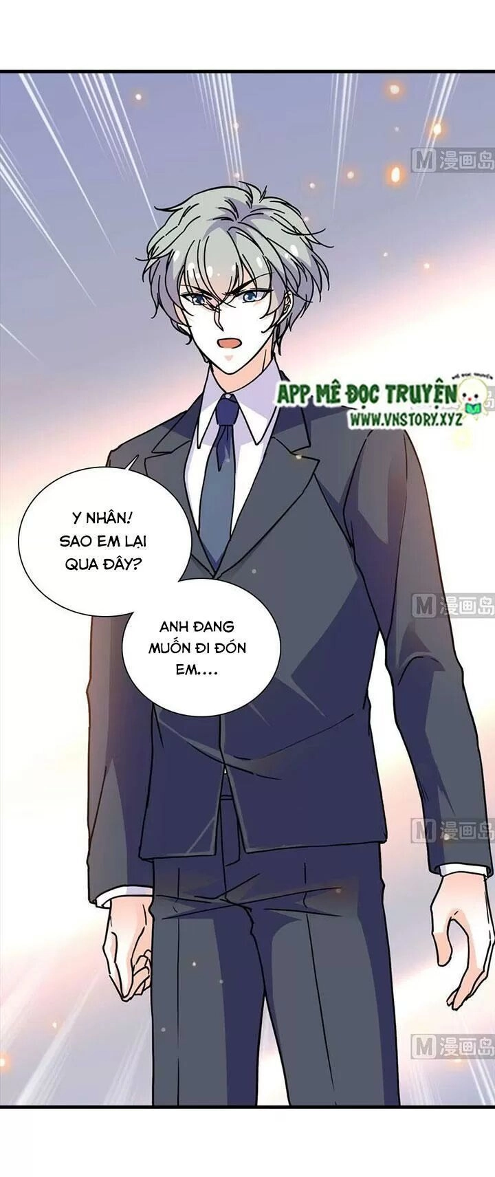 Ngọt Ngào Uy Vũ: Boss Sủng Đến Nghiện Chapter 189 - 23