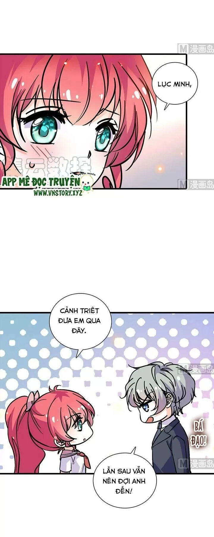 Ngọt Ngào Uy Vũ: Boss Sủng Đến Nghiện Chapter 189 - 24