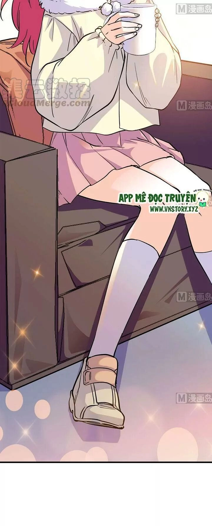 Ngọt Ngào Uy Vũ: Boss Sủng Đến Nghiện Chapter 189 - 26