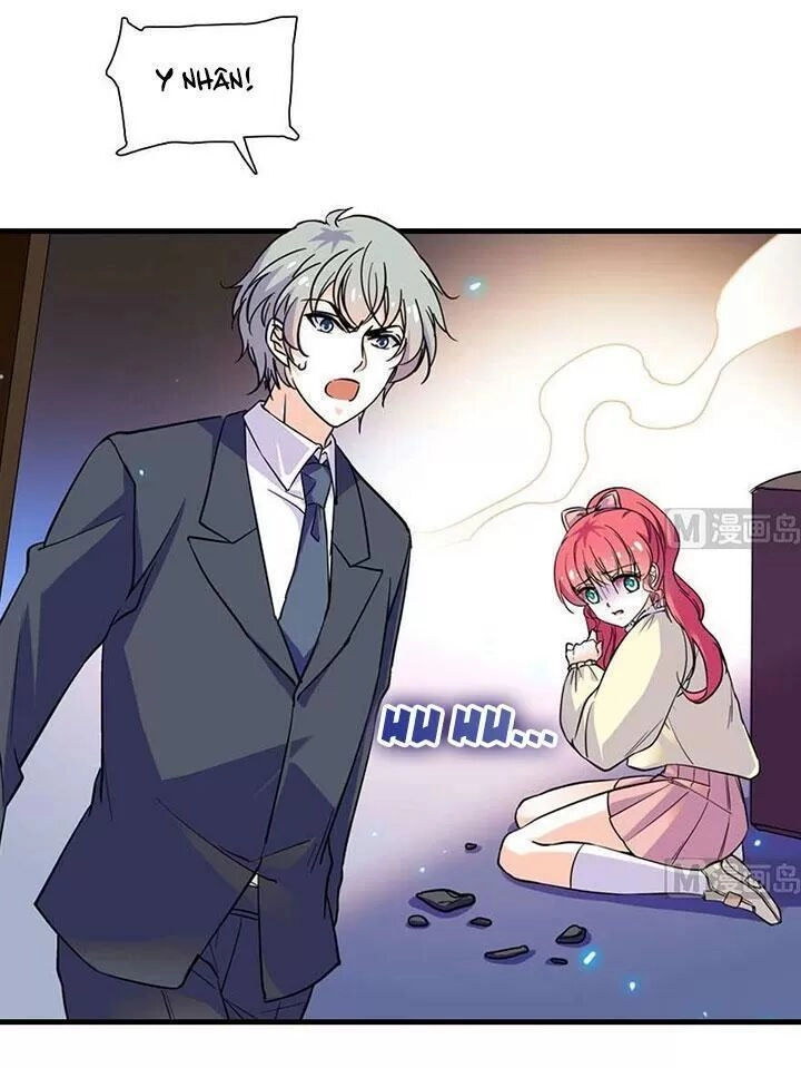 Ngọt Ngào Uy Vũ: Boss Sủng Đến Nghiện Chapter 189 - 31