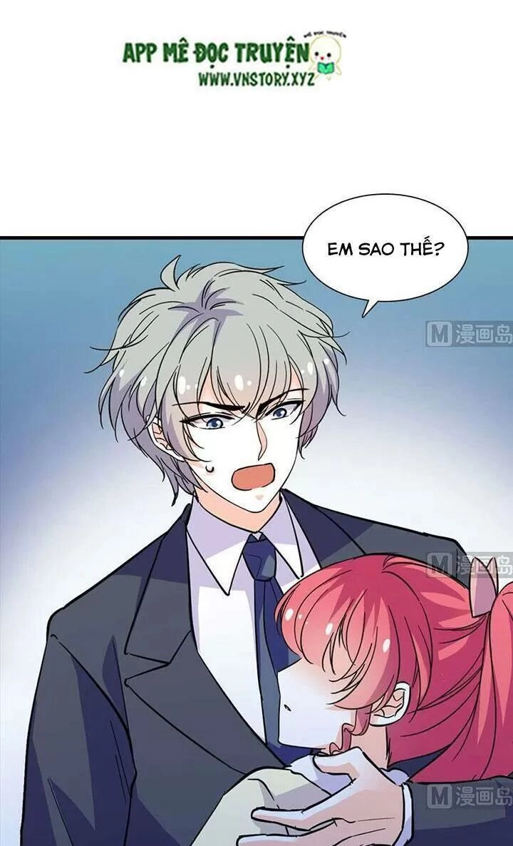 Ngọt Ngào Uy Vũ: Boss Sủng Đến Nghiện Chapter 189 - 32