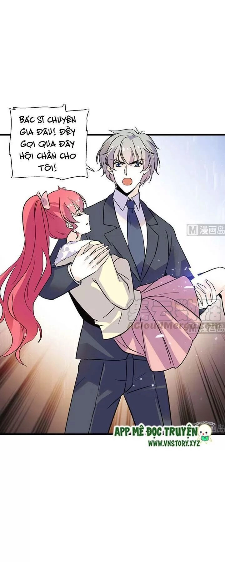 Ngọt Ngào Uy Vũ: Boss Sủng Đến Nghiện Chapter 190 - 5