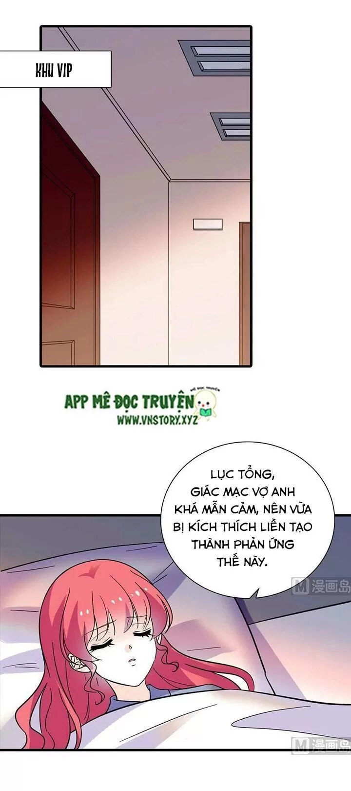 Ngọt Ngào Uy Vũ: Boss Sủng Đến Nghiện Chapter 190 - 6