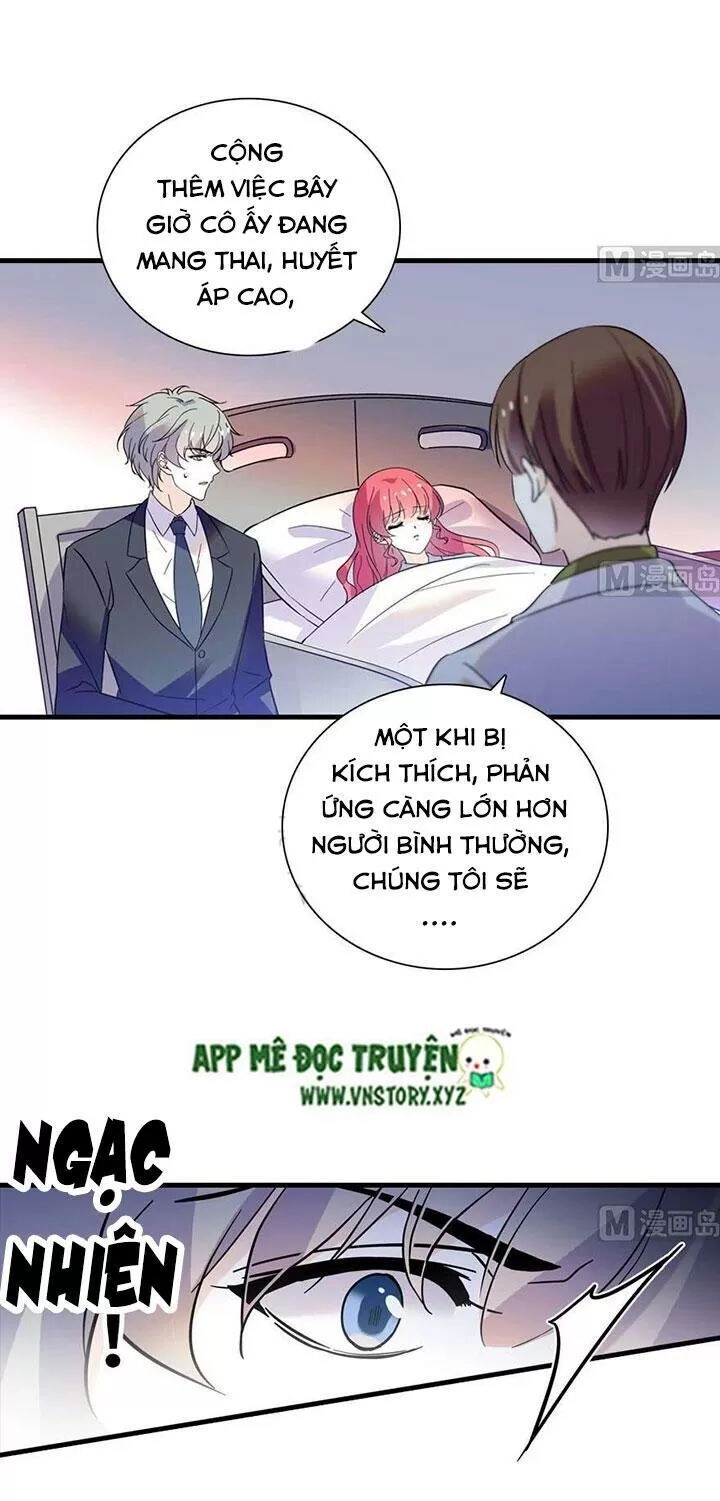 Ngọt Ngào Uy Vũ: Boss Sủng Đến Nghiện Chapter 190 - 7