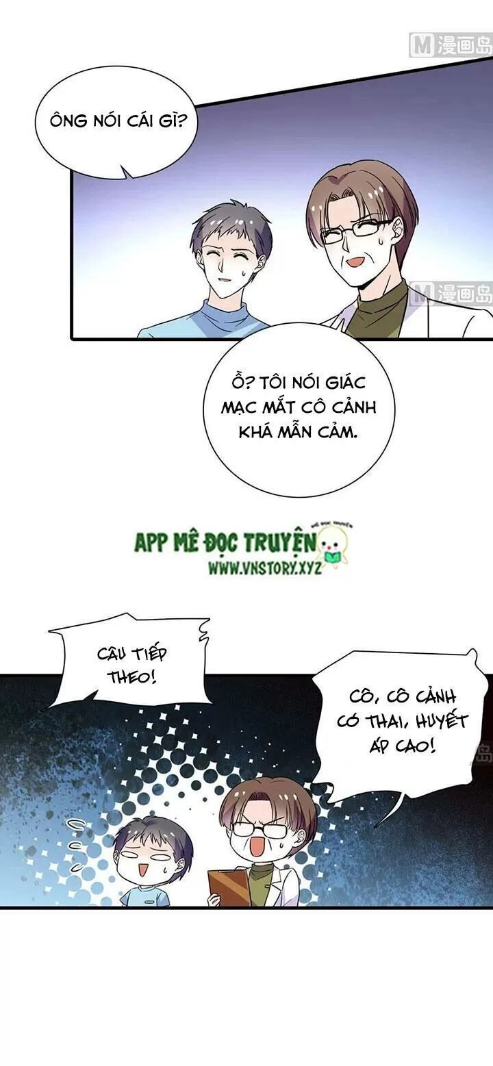 Ngọt Ngào Uy Vũ: Boss Sủng Đến Nghiện Chapter 190 - 8