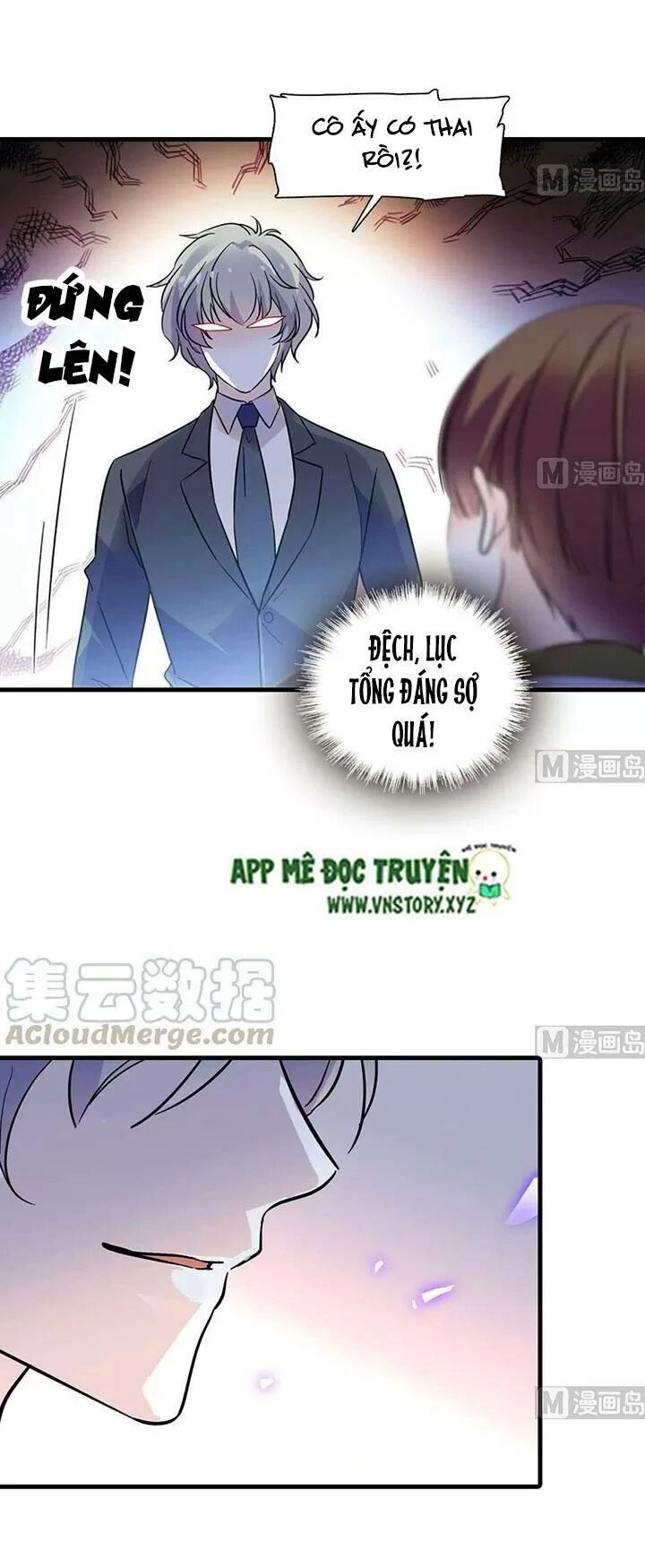 Ngọt Ngào Uy Vũ: Boss Sủng Đến Nghiện Chapter 190 - 9