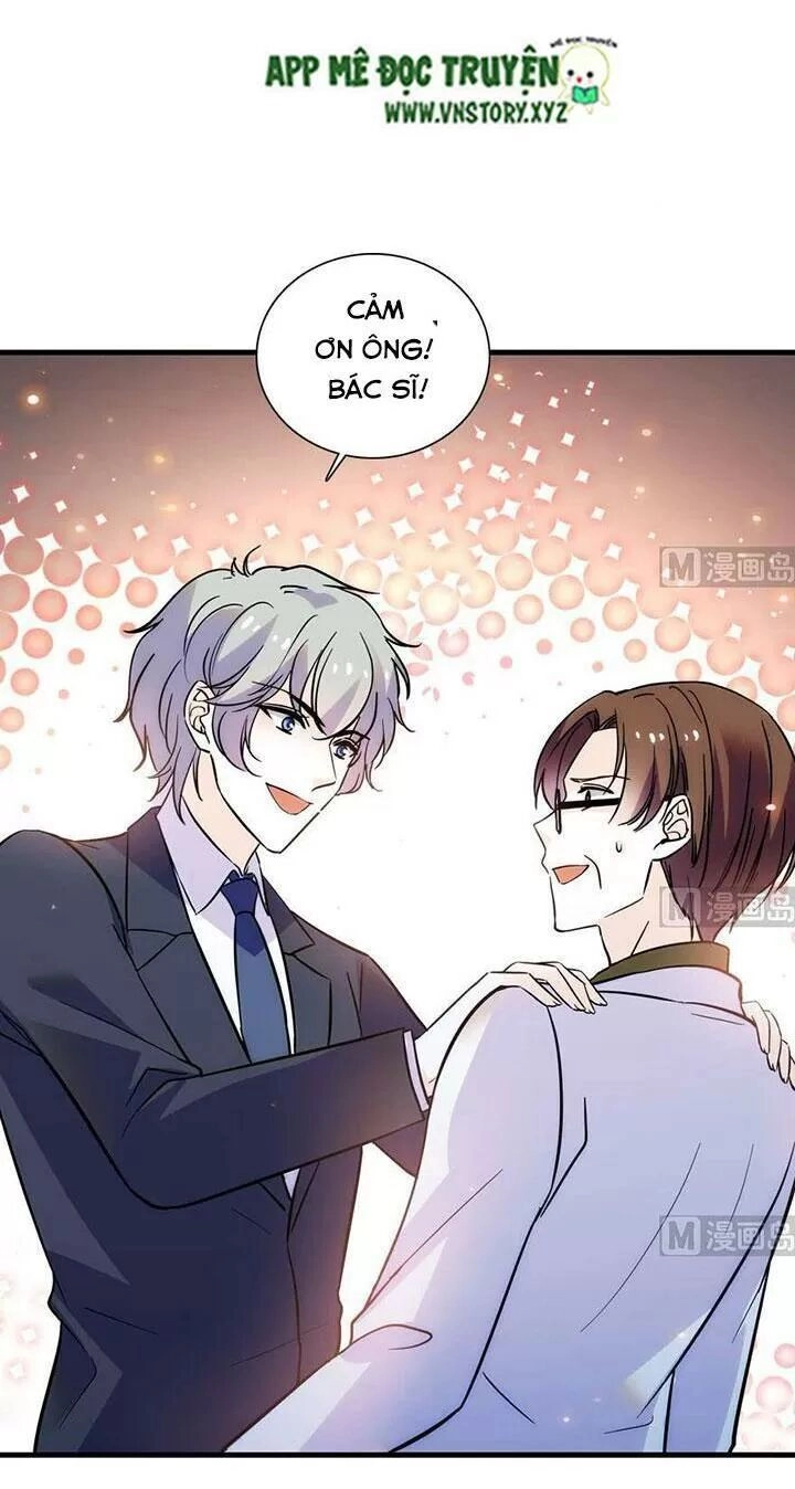 Ngọt Ngào Uy Vũ: Boss Sủng Đến Nghiện Chapter 190 - 11