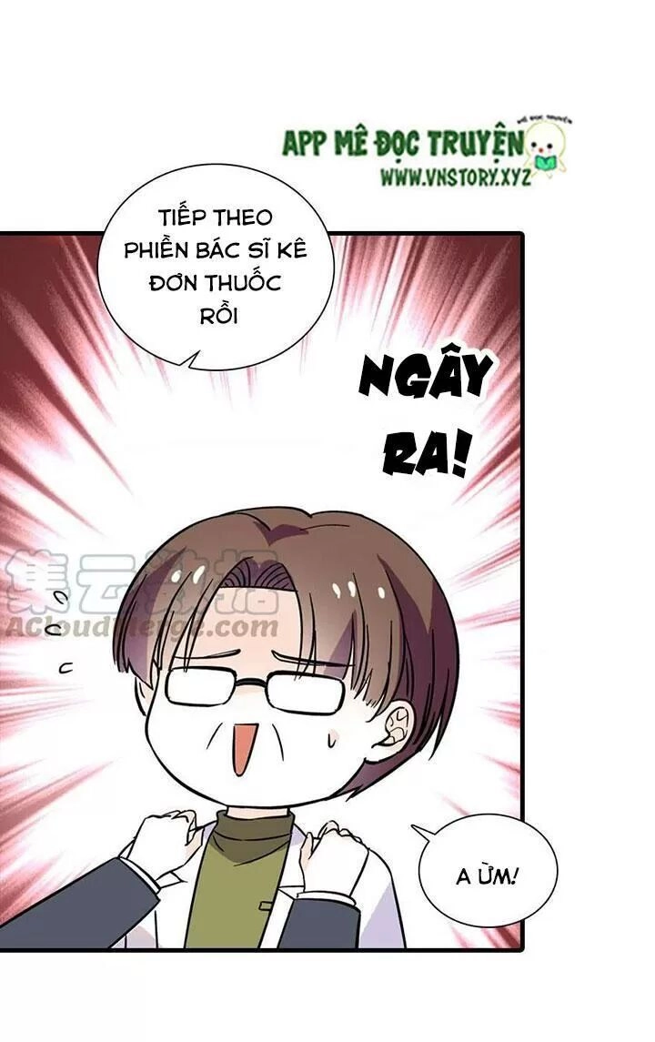 Ngọt Ngào Uy Vũ: Boss Sủng Đến Nghiện Chapter 190 - 12