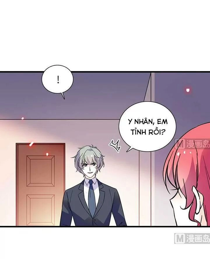 Ngọt Ngào Uy Vũ: Boss Sủng Đến Nghiện Chapter 190 - 16