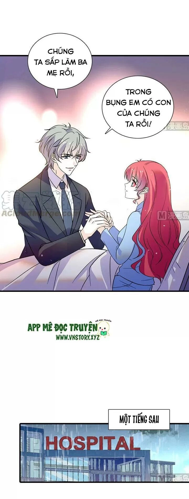 Ngọt Ngào Uy Vũ: Boss Sủng Đến Nghiện Chapter 190 - 19