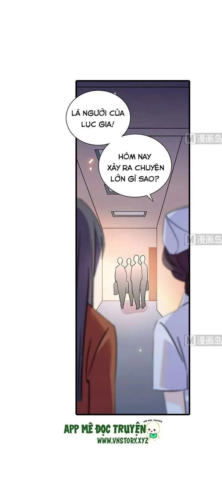 Ngọt Ngào Uy Vũ: Boss Sủng Đến Nghiện Chapter 190 - 23