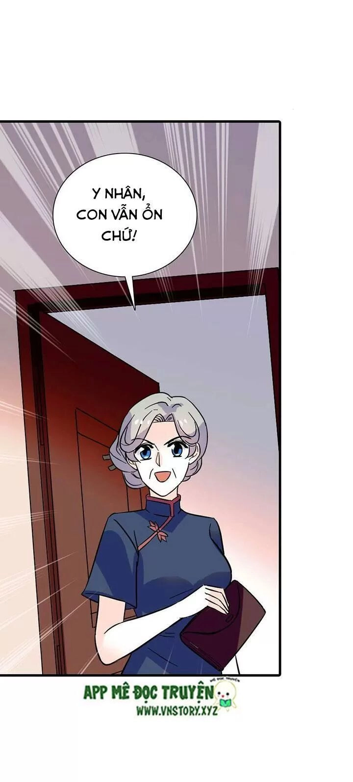 Ngọt Ngào Uy Vũ: Boss Sủng Đến Nghiện Chapter 190 - 24