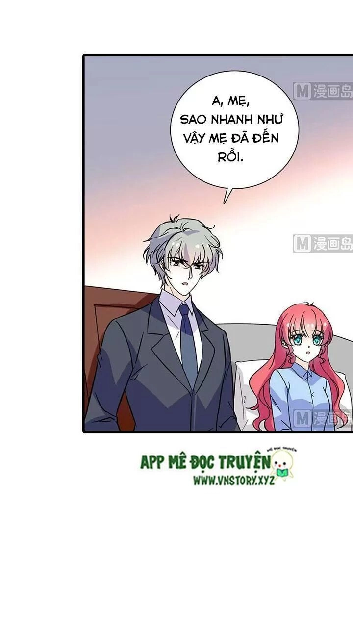 Ngọt Ngào Uy Vũ: Boss Sủng Đến Nghiện Chapter 190 - 25