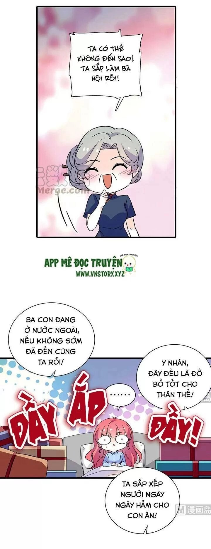 Ngọt Ngào Uy Vũ: Boss Sủng Đến Nghiện Chapter 190 - 26