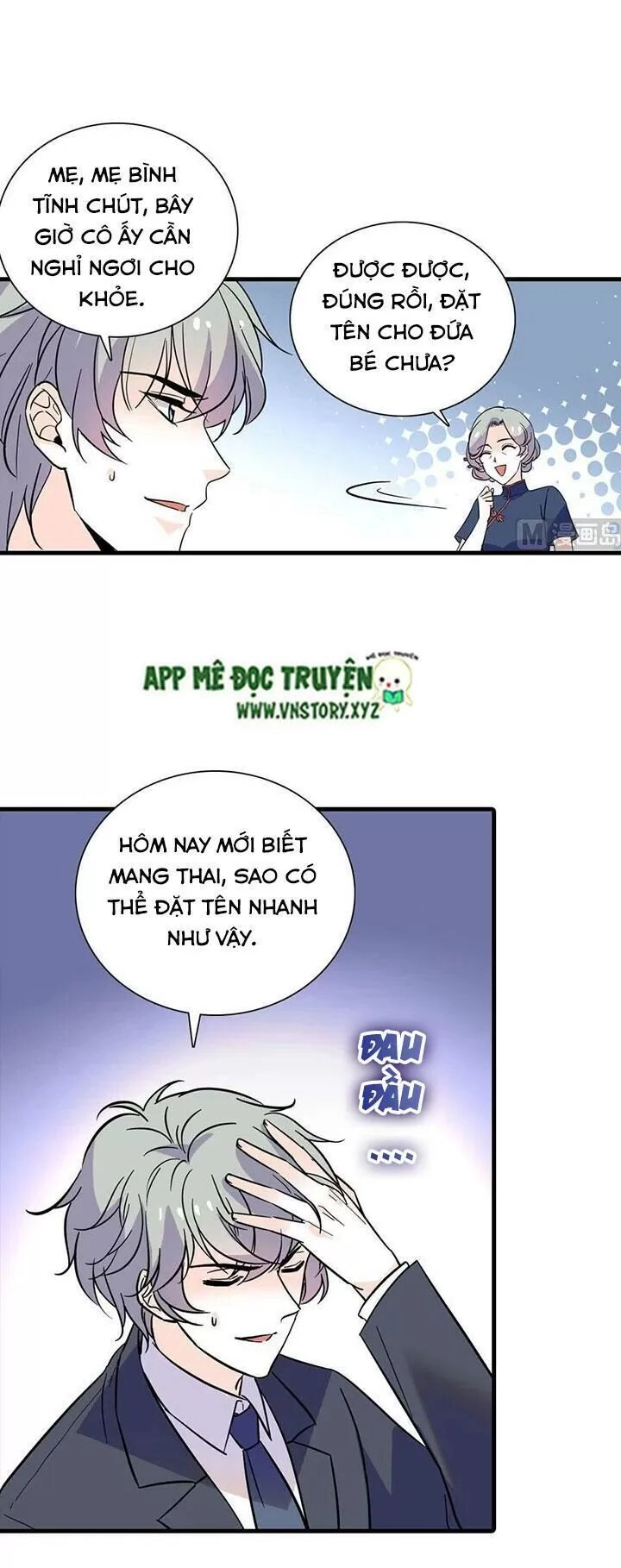 Ngọt Ngào Uy Vũ: Boss Sủng Đến Nghiện Chapter 190 - 27