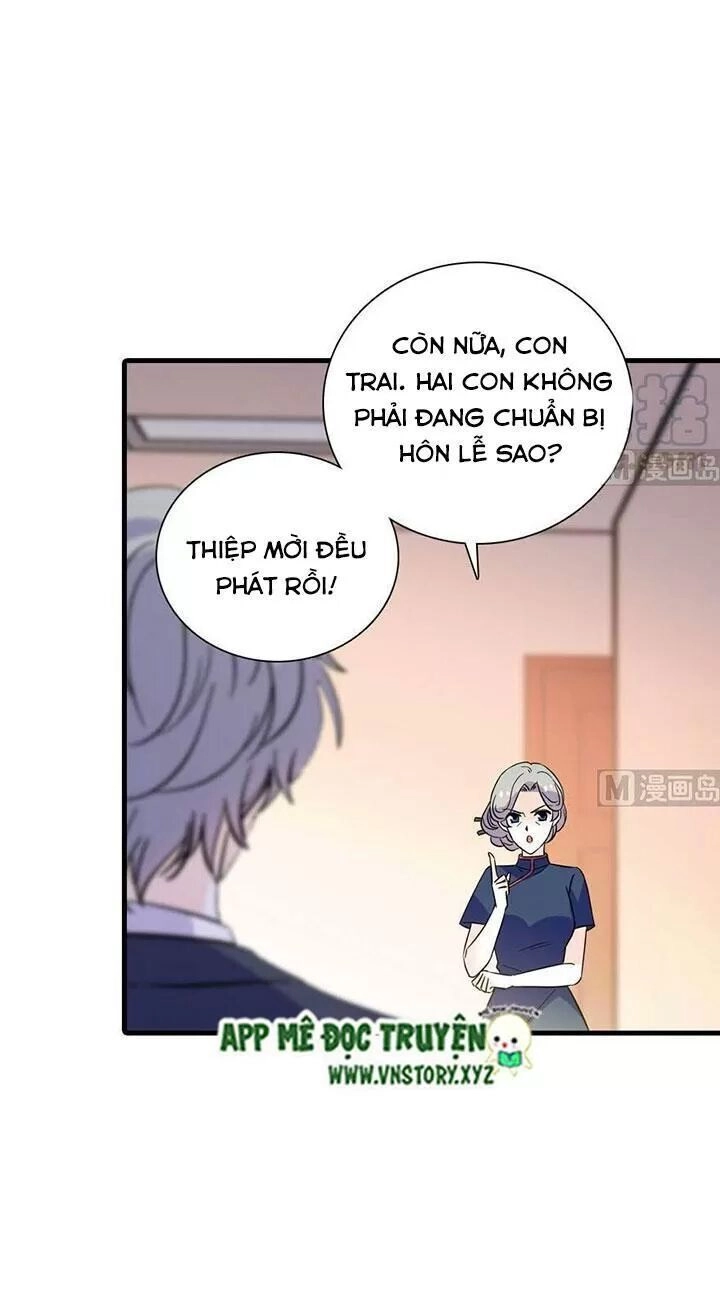 Ngọt Ngào Uy Vũ: Boss Sủng Đến Nghiện Chapter 190 - 28