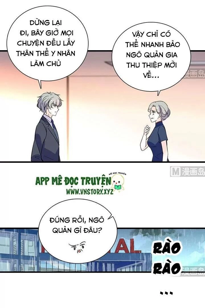 Ngọt Ngào Uy Vũ: Boss Sủng Đến Nghiện Chapter 190 - 29