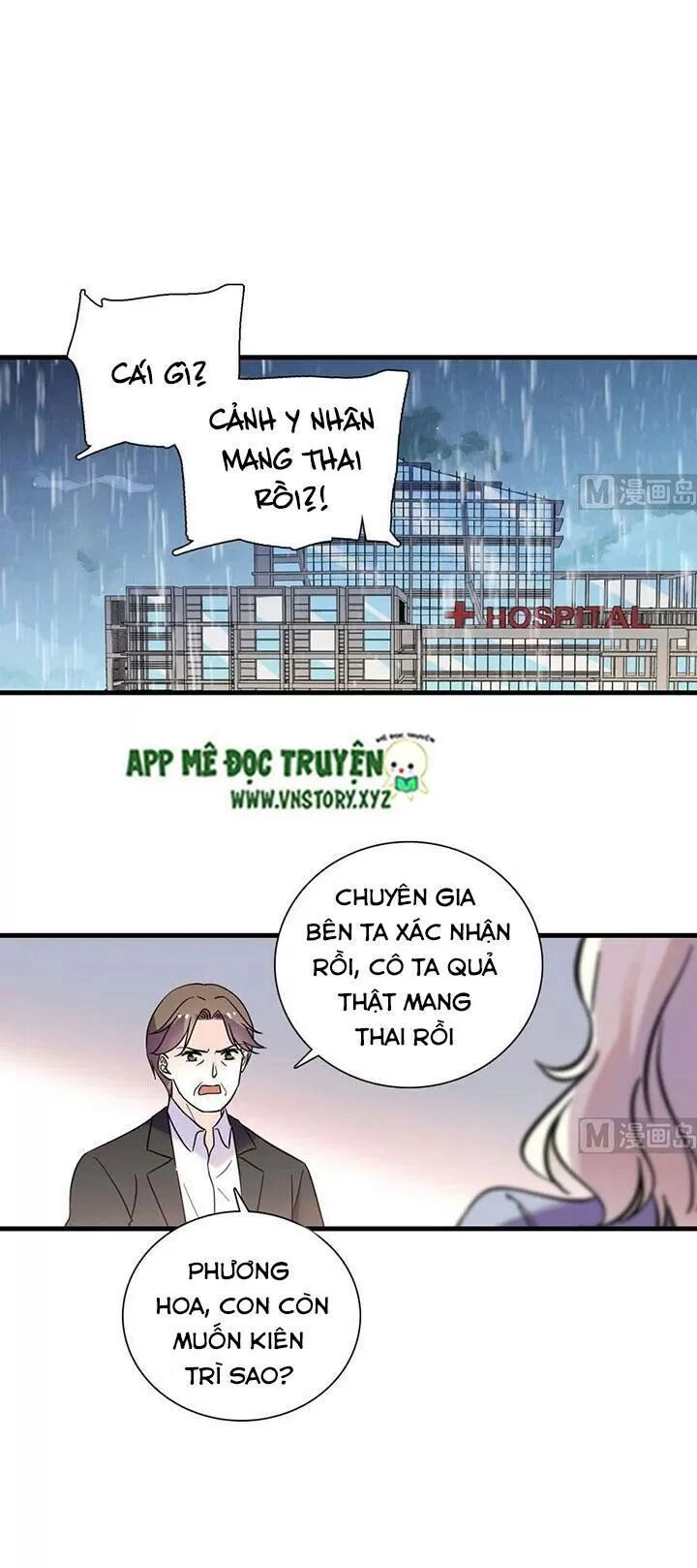 Ngọt Ngào Uy Vũ: Boss Sủng Đến Nghiện Chapter 190 - 33