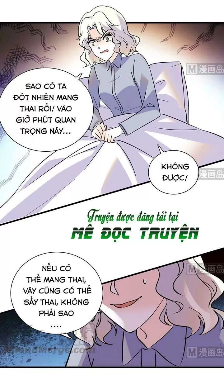 Ngọt Ngào Uy Vũ: Boss Sủng Đến Nghiện Chapter 190 - 34