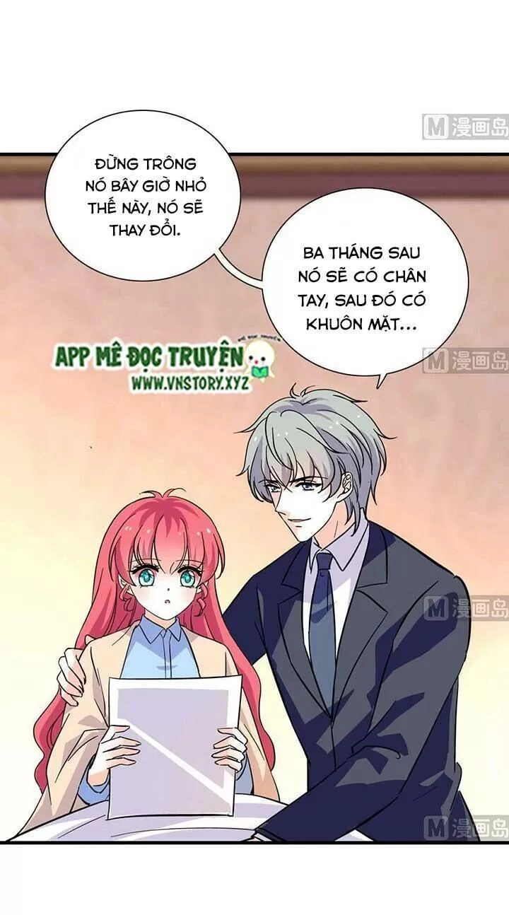 Ngọt Ngào Uy Vũ: Boss Sủng Đến Nghiện Chapter 191 - 5