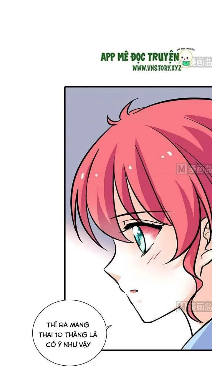 Ngọt Ngào Uy Vũ: Boss Sủng Đến Nghiện Chapter 191 - 6