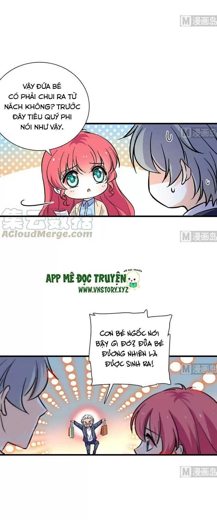 Ngọt Ngào Uy Vũ: Boss Sủng Đến Nghiện Chapter 191 - 7