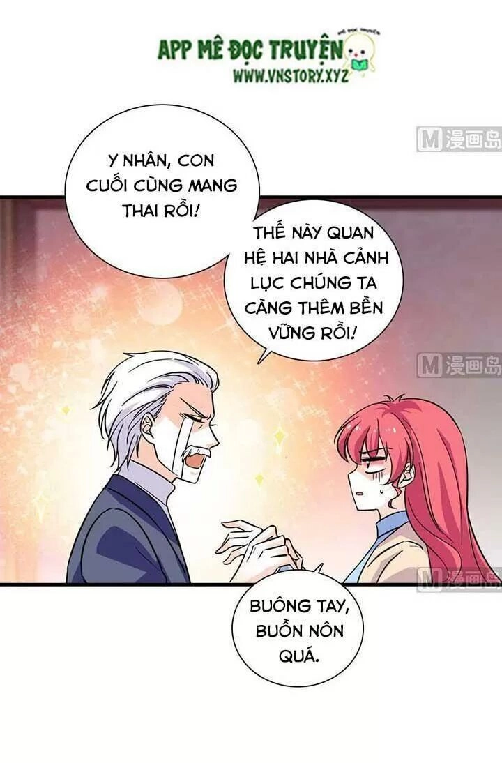 Ngọt Ngào Uy Vũ: Boss Sủng Đến Nghiện Chapter 191 - 9