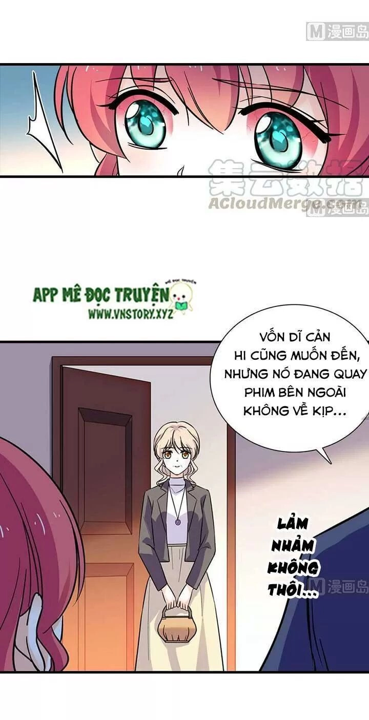 Ngọt Ngào Uy Vũ: Boss Sủng Đến Nghiện Chapter 191 - 10