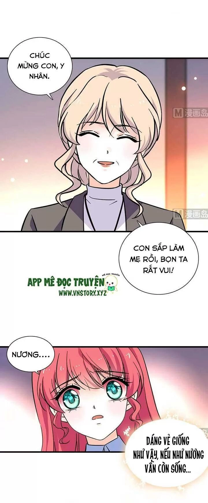 Ngọt Ngào Uy Vũ: Boss Sủng Đến Nghiện Chapter 191 - 11