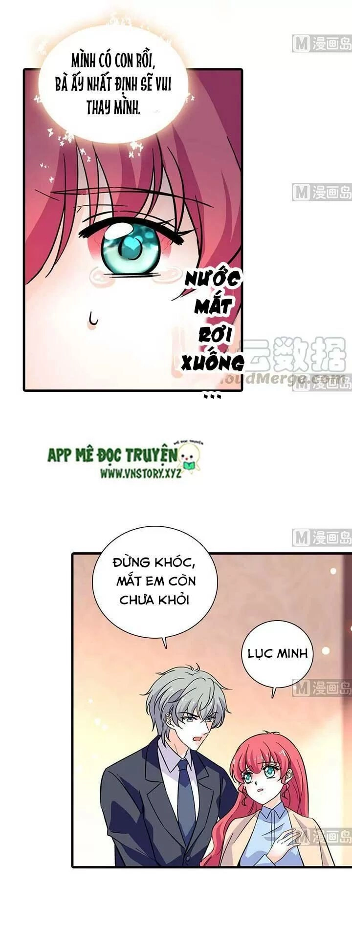 Ngọt Ngào Uy Vũ: Boss Sủng Đến Nghiện Chapter 191 - 12