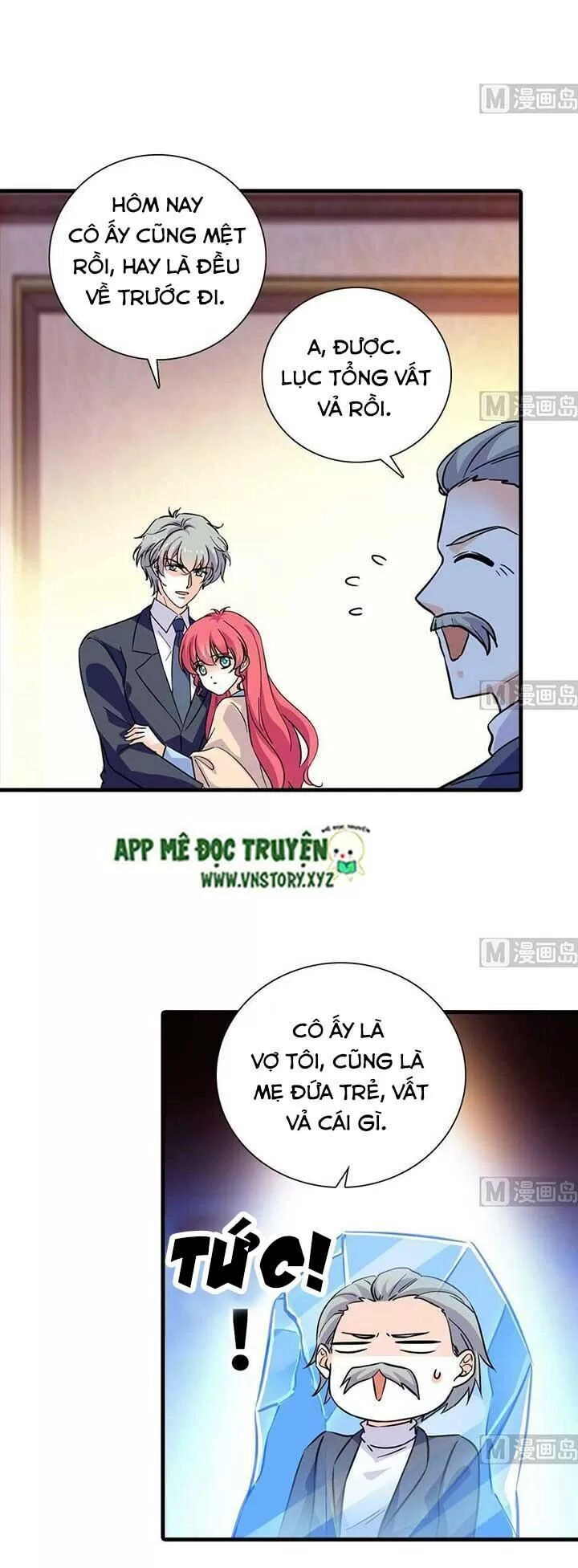 Ngọt Ngào Uy Vũ: Boss Sủng Đến Nghiện Chapter 191 - 13