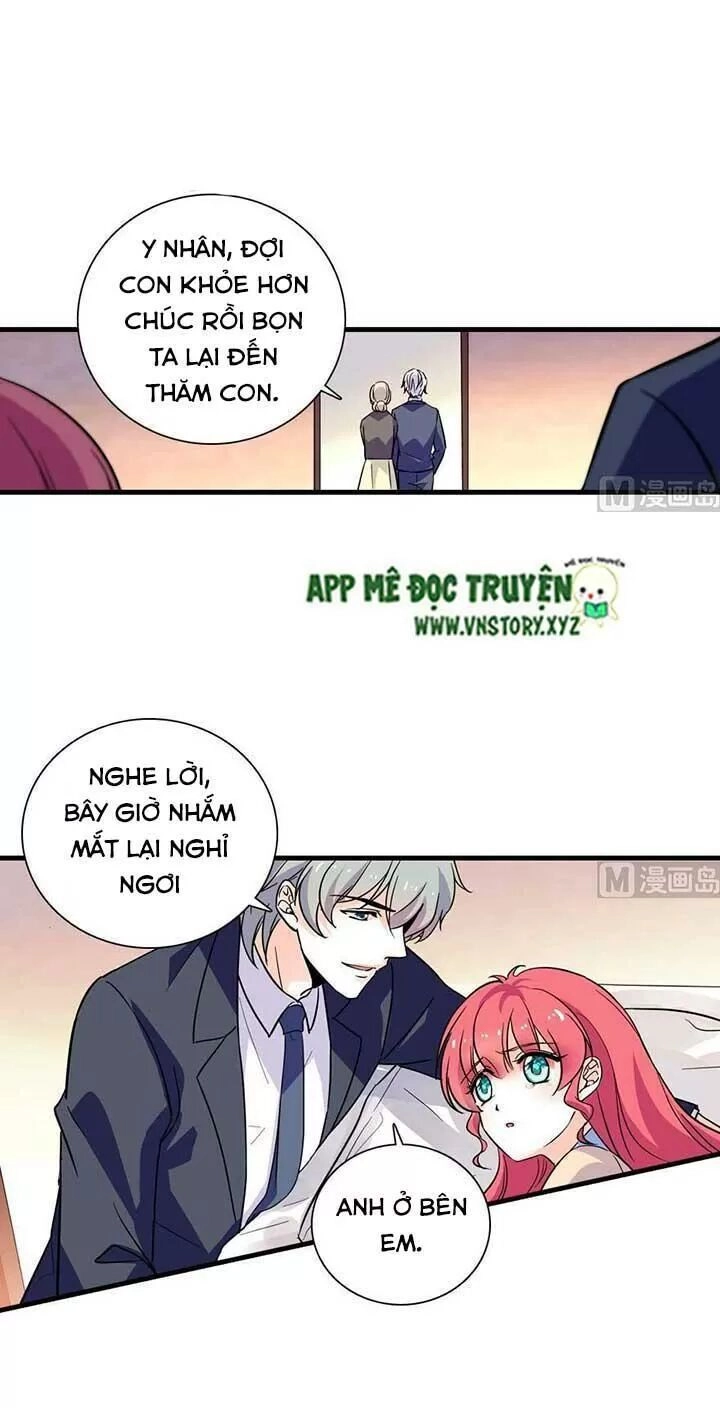 Ngọt Ngào Uy Vũ: Boss Sủng Đến Nghiện Chapter 191 - 14