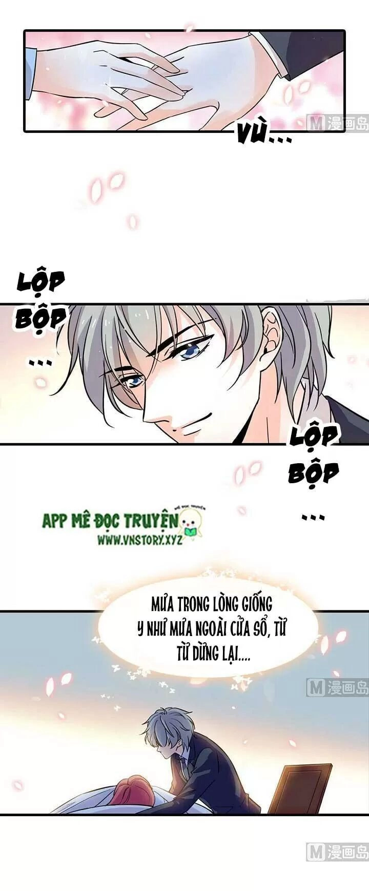 Ngọt Ngào Uy Vũ: Boss Sủng Đến Nghiện Chapter 191 - 20